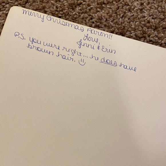 Barbie Paper Dolls - 1994 - Picture 2 of 15